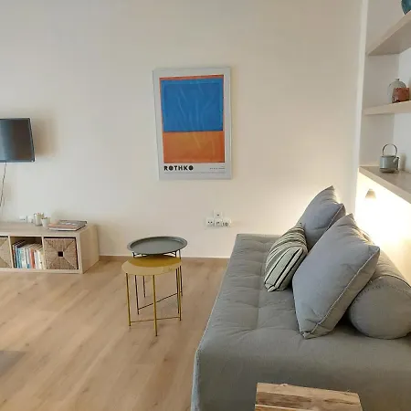 Apartment Cholargos Metro Station 2 Persons Cozy Studio. Athens