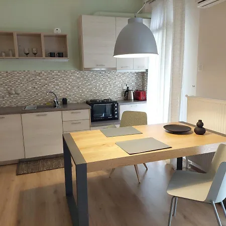 Cholargos Metro Station 2 Persons Cozy Studio. Apartment *