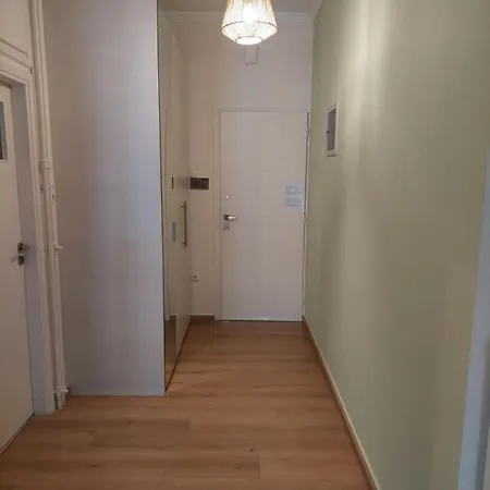Cholargos Metro Station 2 Persons Cozy Studio. Apartment