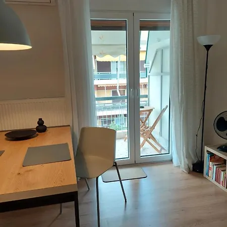 Apartment Cholargos Metro Station 2 Persons Cozy Studio. Athens