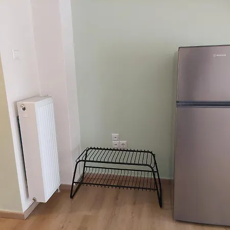 Apartment Cholargos Metro Station 2 Persons Cozy Studio. *