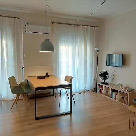 Cholargos Metro Station 2 Persons Cozy Studio. * Athens