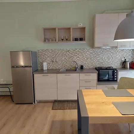 Cholargos Metro Station 2 Persons Cozy Studio. Apartment Athens