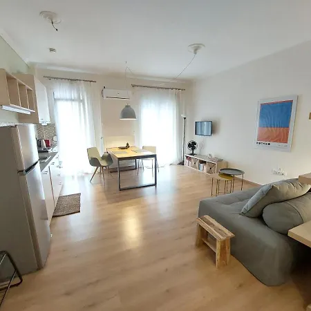 Cholargos Metro Station 2 Persons Cozy Studio. Apartment *