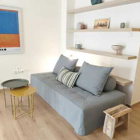 Cholargos Metro Station 2 Persons Cozy Studio. Apartment Athens