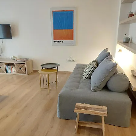 Apartment Cholargos Metro Station 2 Persons Cozy Studio.
