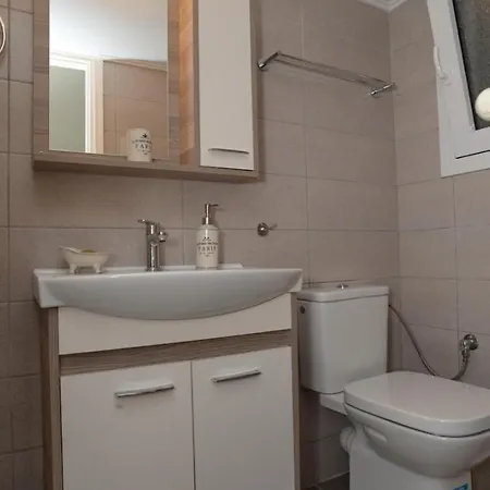 Cholargos Metro Station 2 Persons Cozy Studio. Apartment